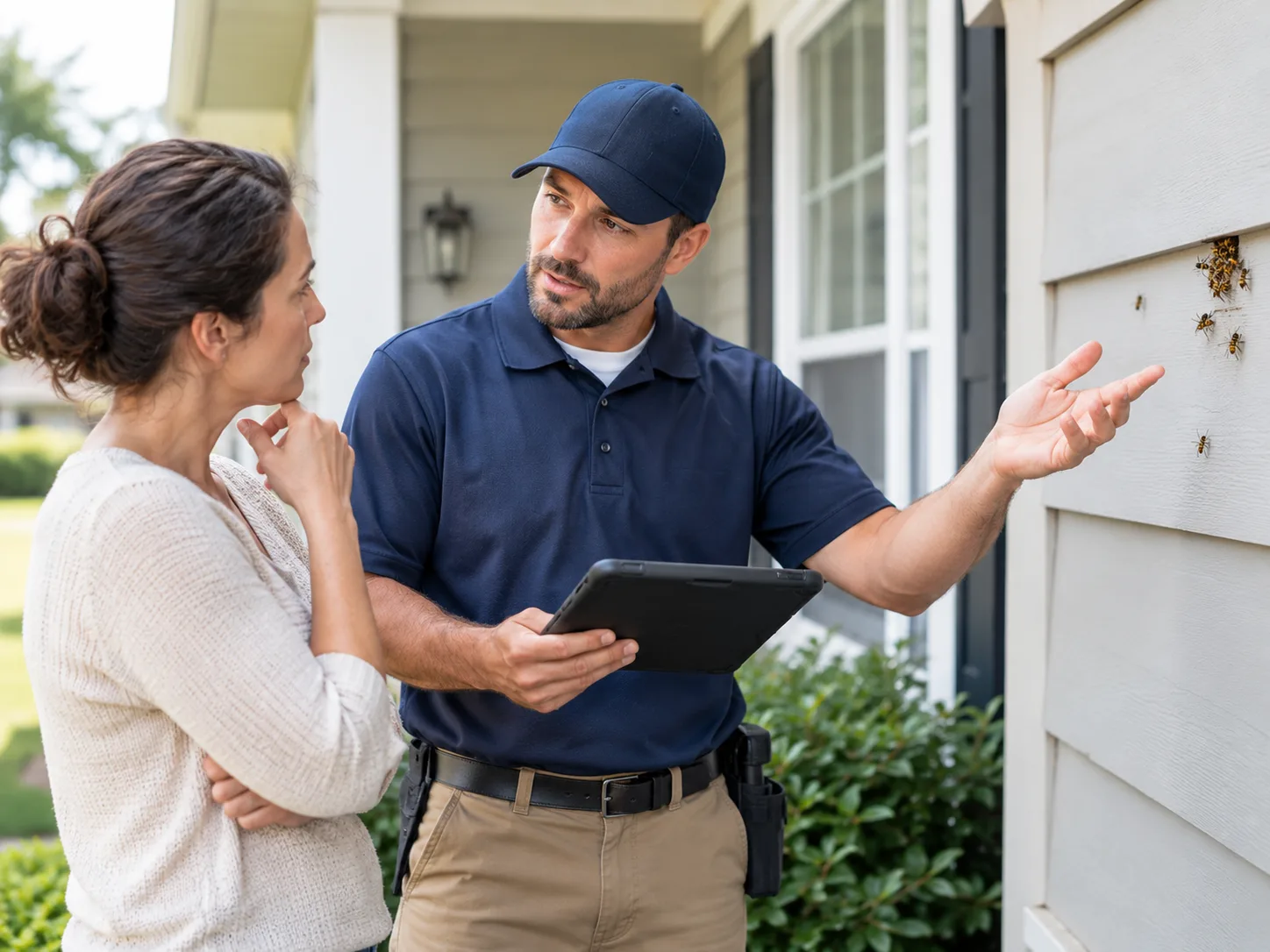 Pest Control Lerona, WV FAQs
